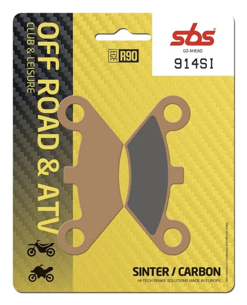 Brake Pads and Shoes – Front