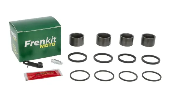 Brake Caliper Repair Kits – Front - Caliper Repair Kit w/ Piston