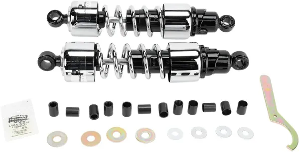 412 Series Cruiser Shocks – Standard