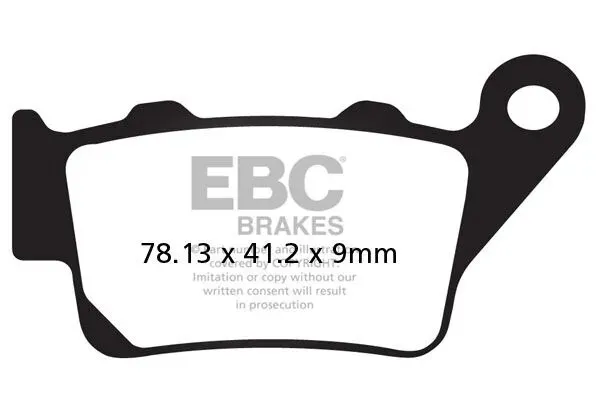 Brake Pads and Shoes – Application Chart - Rear Pad/Shoe
