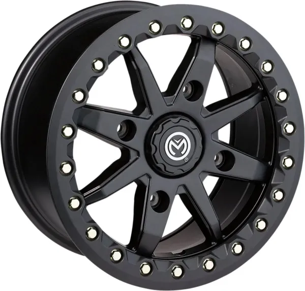 544X Beadlock Wheels – 14x7; Offset: 5+2; Bolt Pattern: 4/110
