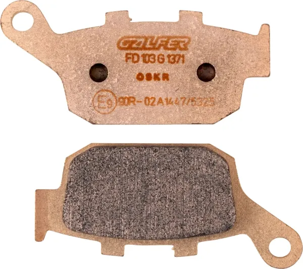 Galfer Brake Pads – Sintered Street Rear