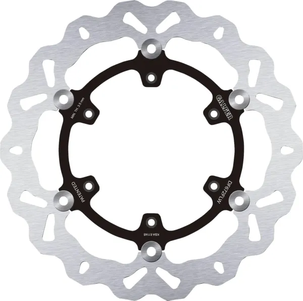 Wave – Front Rotor