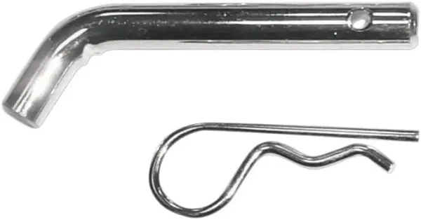 Deluxe Receiver Pins and Clips – 16 mm ( / ”) for Class III, IV, and V receivers