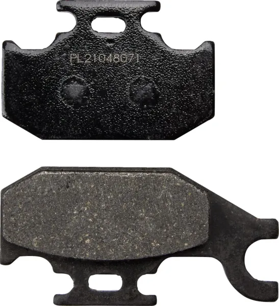Xcr Brake Pads and Shoes by Dp Brakes and Qualifier Brake Pads – Qualifier Front