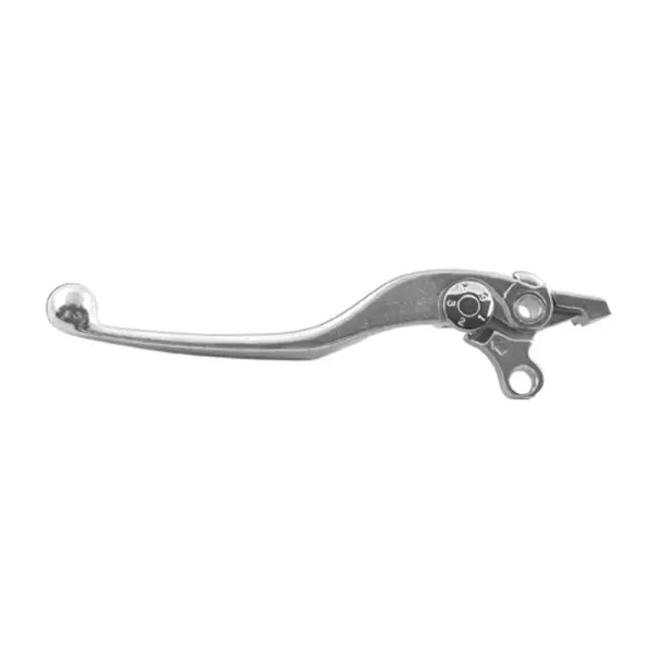 OEM Style Brake and Clutch Levers – Silver Clutch Lever