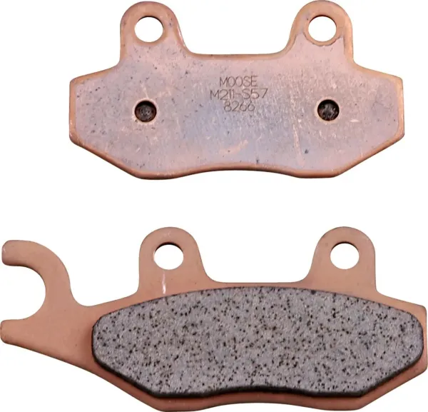 Brake Pads and Shoes by Dp Brakes – M1 Front