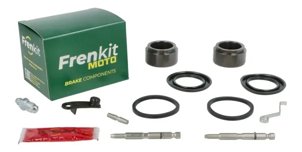 Brake Caliper Repair Kits – Front - Super
