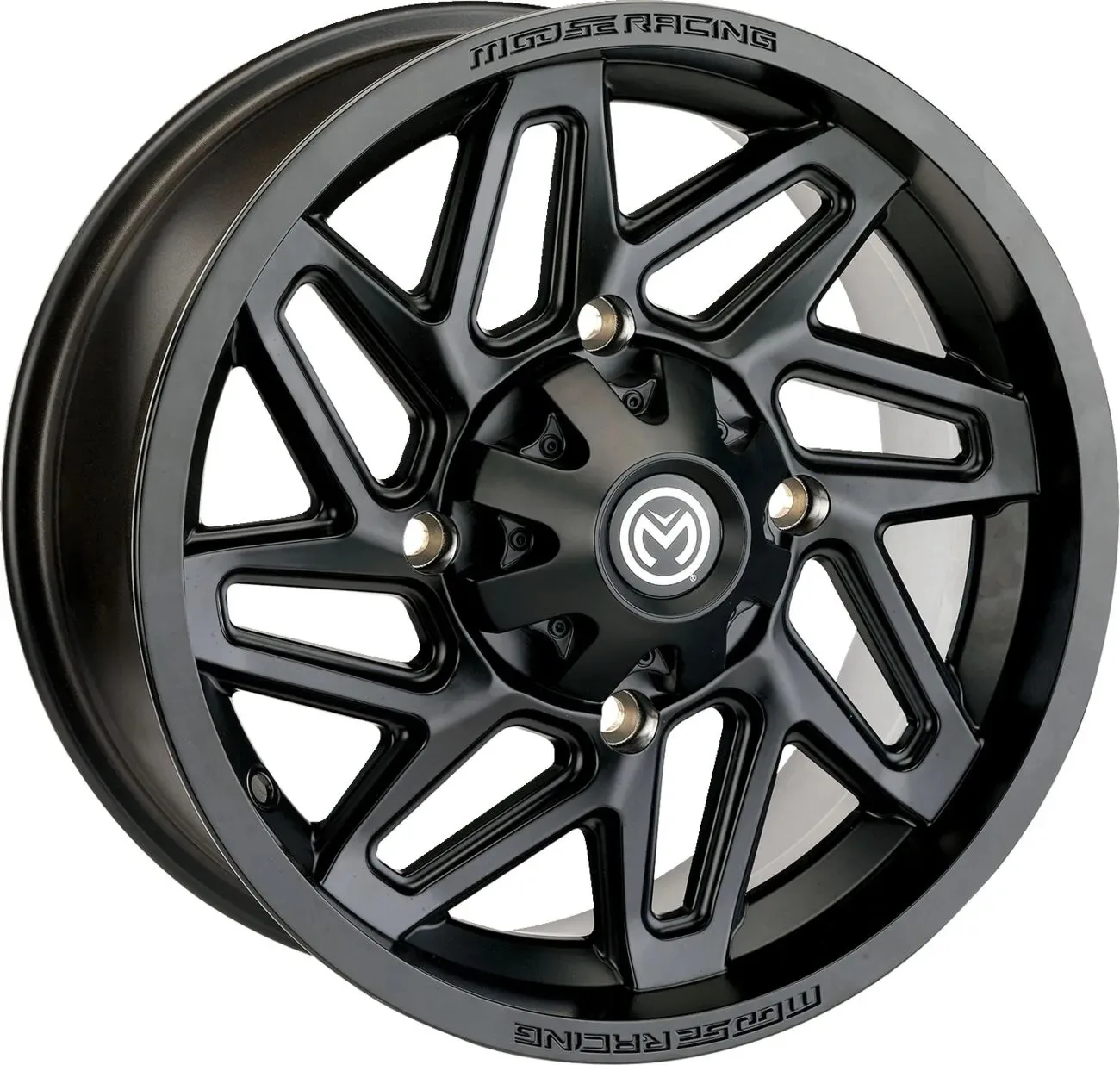 361X Wheel – Black