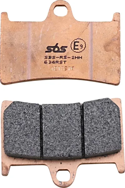 Brake Pads and Shoes – Front Brake