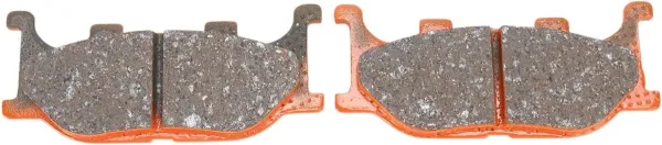 Brake Pads and Shoes – Application Chart - Front Pad/Shoe