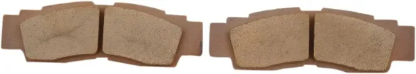 DP Brakes The Original Sintered Metal Brake Pads – Standard Front Brake Pad/Shoe