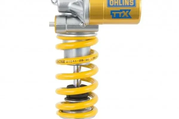 Hypersport Ttx GP Shock Absorbers – C1