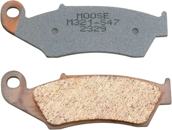 Xcr Brake Pads and Shoes by Dp Brakes and Qualifier Brake Pads – Xcr Front