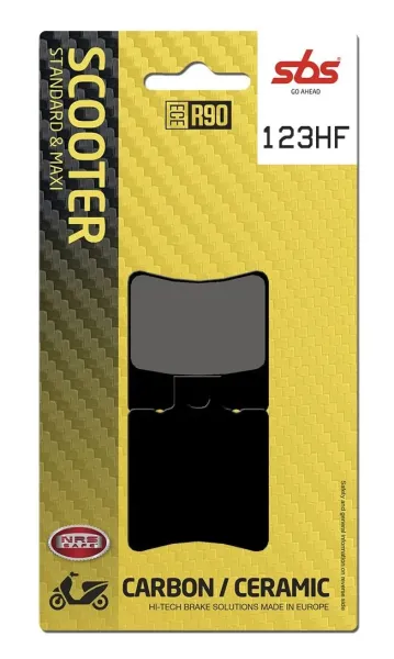 Brake Pads and Shoes – Front Brake