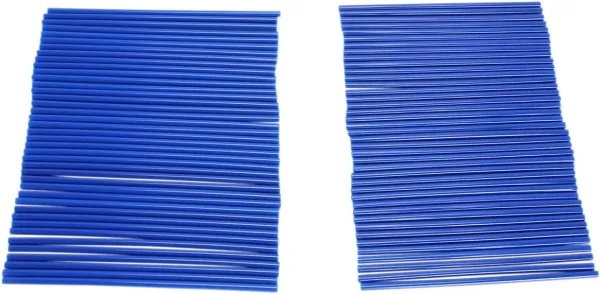 Spokets Spoke Cover Wheel Trim Kits – Blue