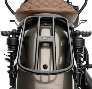 Cobra Solo Luggage Racks