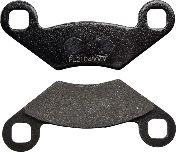 Xcr Brake Pads and Shoes by Dp Brakes and Qualifier Brake Pads – Qualifier Front