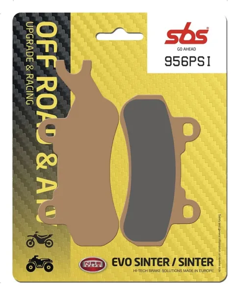 Brake Pads and Shoes – Front