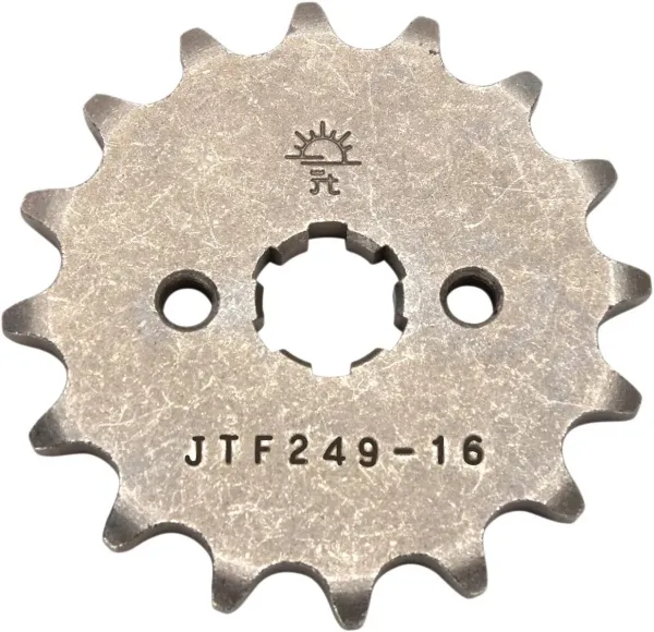 LED Battery Gauges – Jt Sprockets - Front Sprocket
