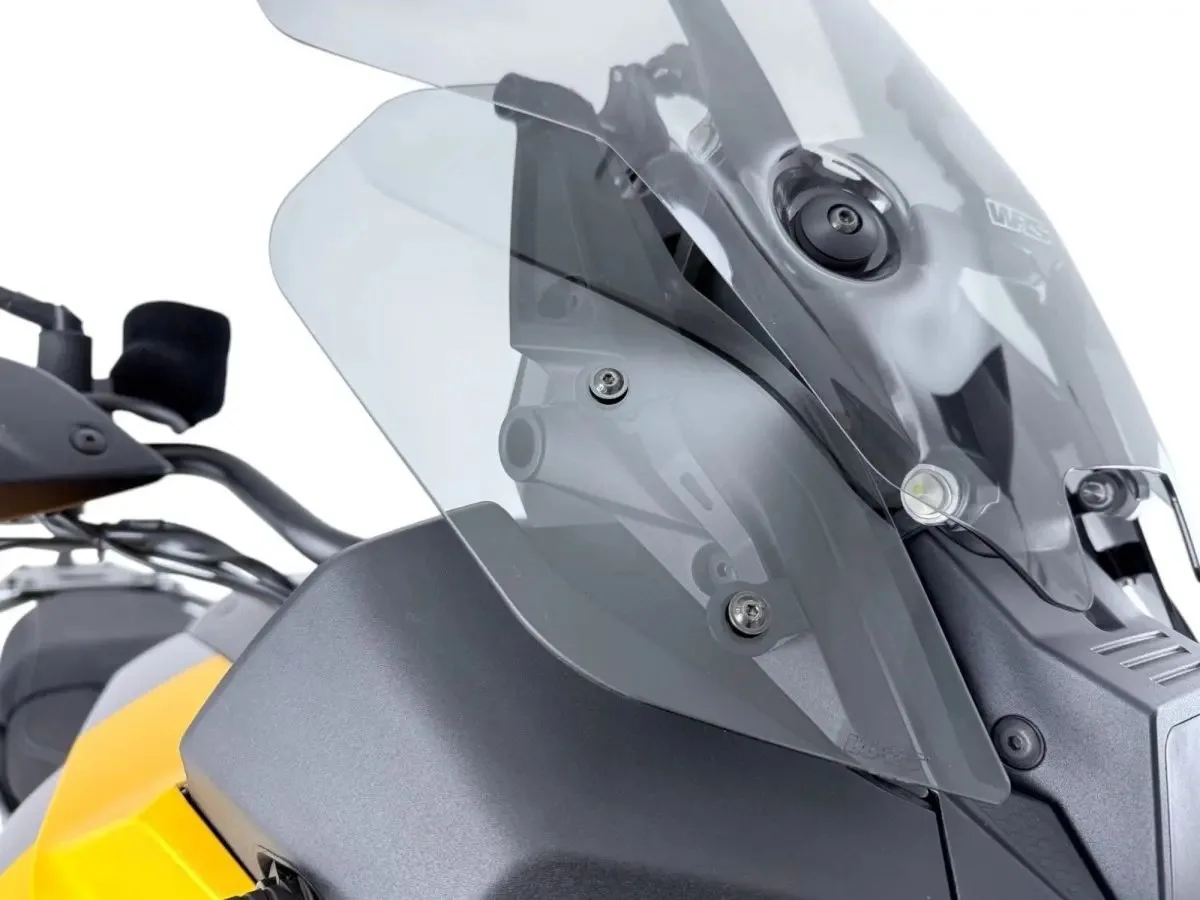Side Deflectors
