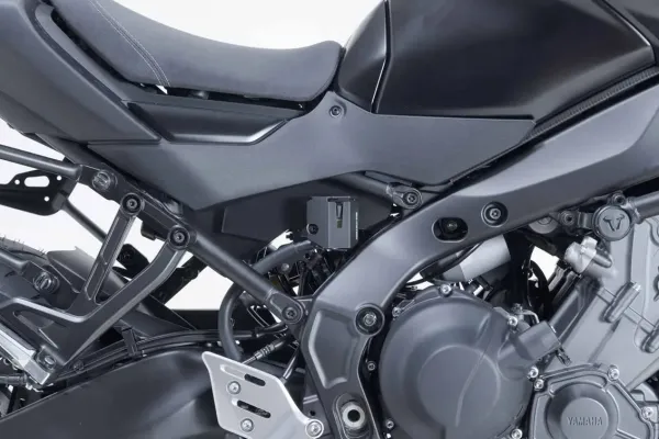 Brake Cylinder Guards – Black