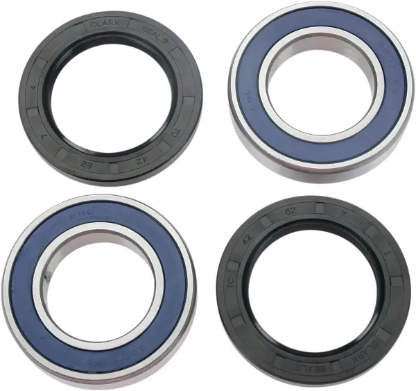 Wheel Bearings – Rear