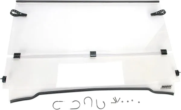 Moose Offroad WINDSHIELD FLFLDNG MULE3