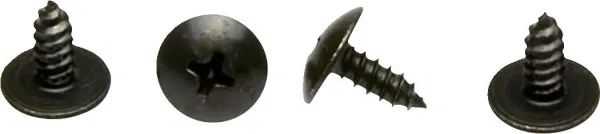 Accessories/Spare Parts for Handguards and Kits – Screw hardware kit for handguards (set of 4)