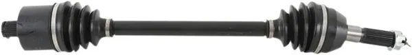 All Balls 8BALL Extreme Duty Axles – Rear Left