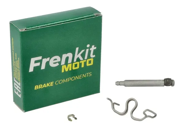 Brake Caliper Repair Kits – Rear - Pad Clip