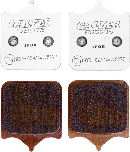 Galfer Brake Pads – Brembo - 120B814