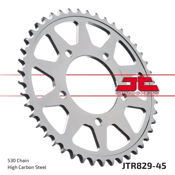LED Battery Gauges – Jt Sprockets - Rear Sprocket