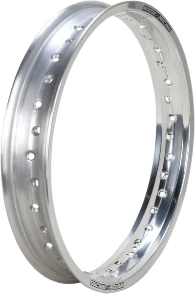 Aluminum Rims – Rear - Silver
