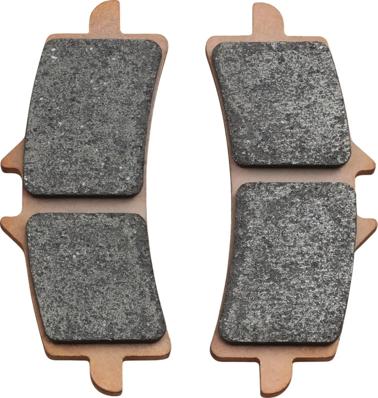 Brake Pads and Shoes – Application Chart - Front Pad/Shoe