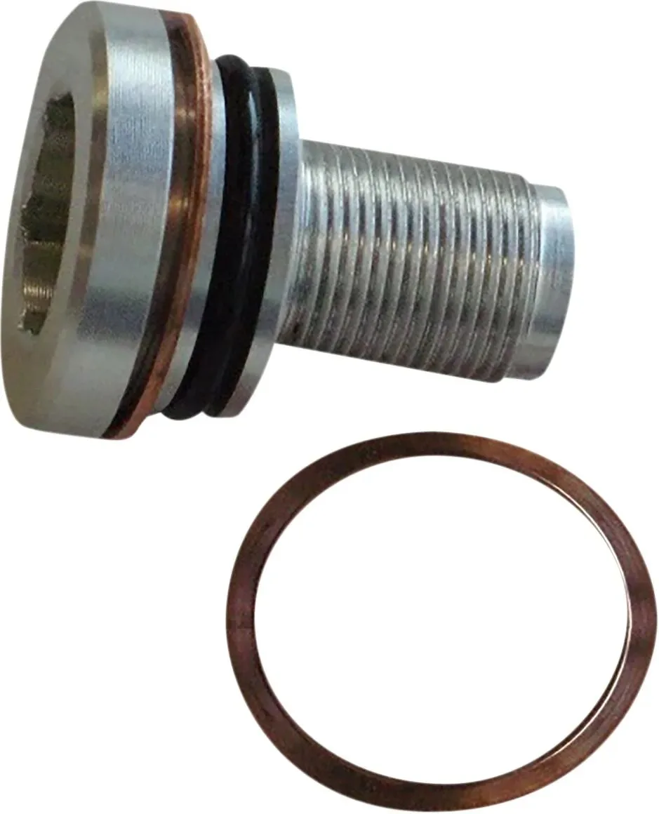 Front Fork Packing Base Valves