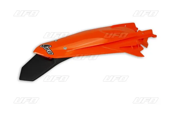 UFO Enduro Rear Fenders with Light for KTM