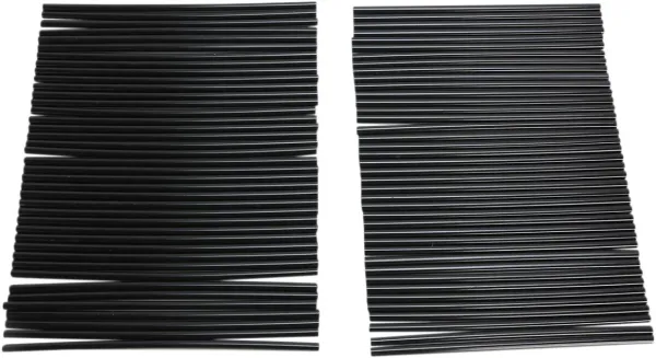 Spokets Spoke Cover Wheel Trim Kits – Black