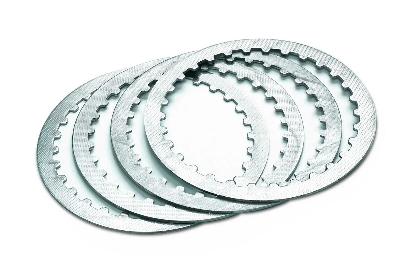 Clutch Plates and Springs – Steel Plate