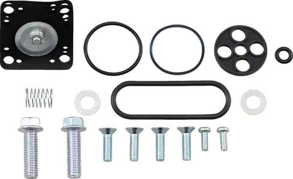 Parts Unlimited FUEL PETCOCK REPR KIT KAW