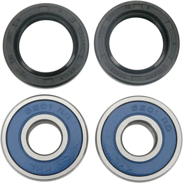 Wheel Bearings and Seal Kits – Front