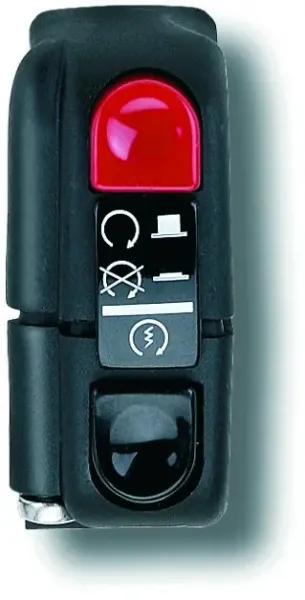 9A Series Right Side Handlebar Switches