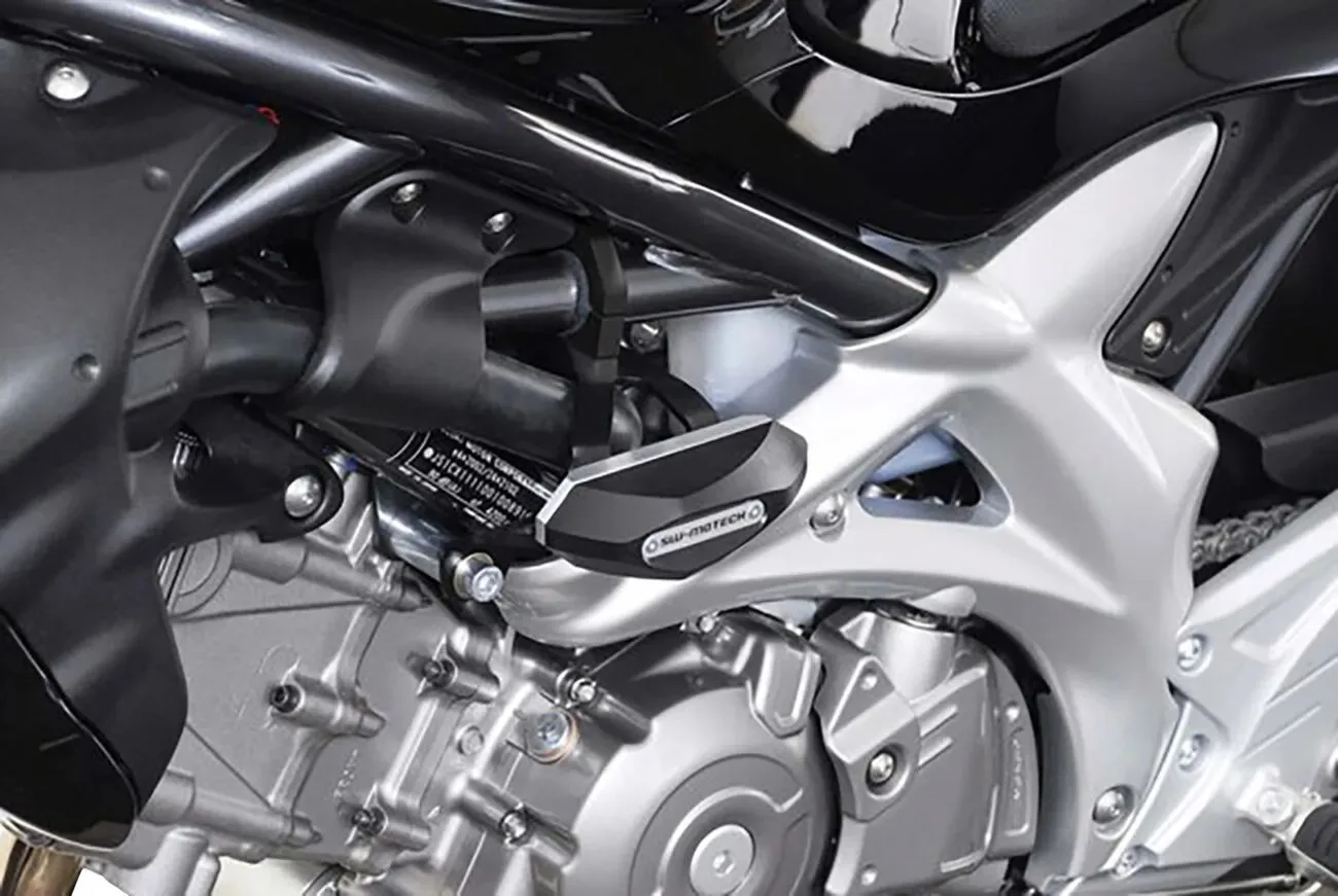 SW-Motech FRAME SLIDER SET