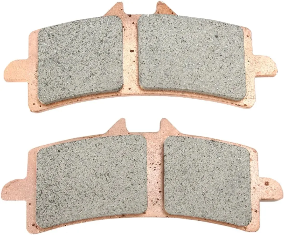 Brake Pads and Shoes – Application Chart - Front Pad/Shoe