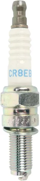 Spark Plugs – Ngk Plug #: CR8EB; Thread: 14 mm; Reach: 19,1 mm ( / ”)