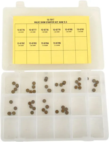 K&L Supply KAW 9.5MM SHIM STARTER KT