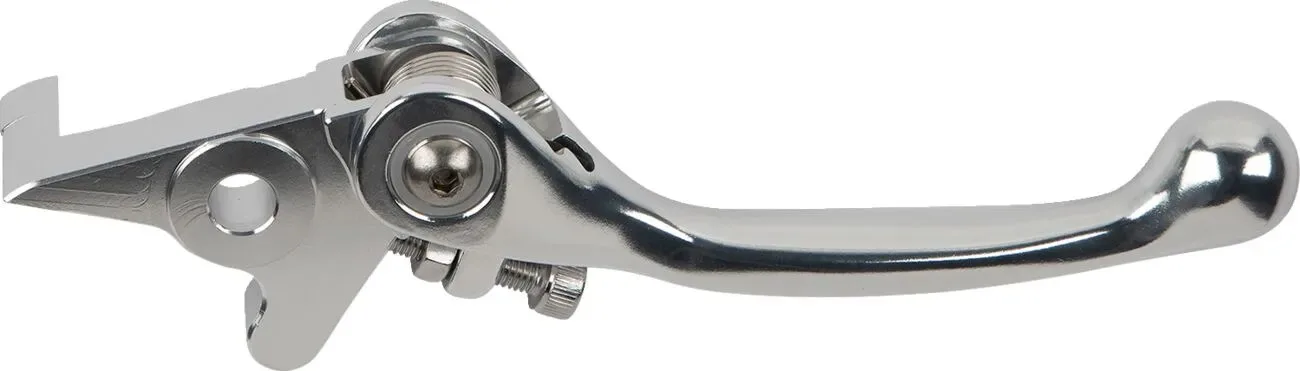 Flex Levers – Brake Silver