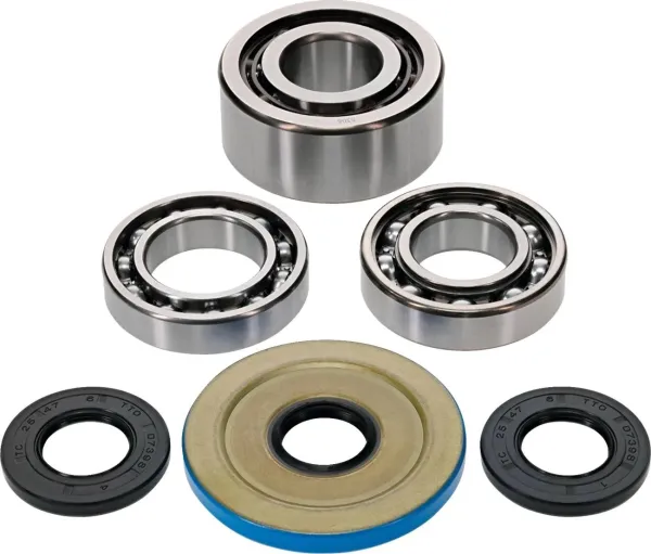 Differential Bearings – Differential Bearings and Seals - Front Bearing and Seal