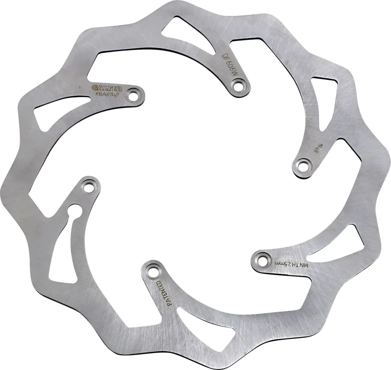 Wave – Front Rotor