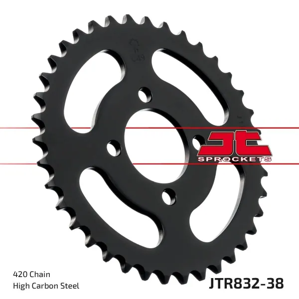 LED Battery Gauges – Jt Sprockets - Rear Sprocket